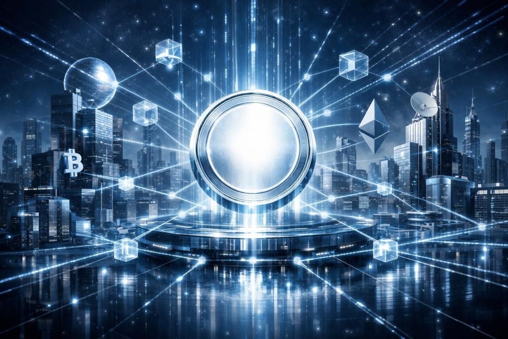 entdecken sie, warum stablecoins als zentrale infrastruktur des web3 gelten und wie sie die zukunft der digitalen wirtschaft stabilisieren.