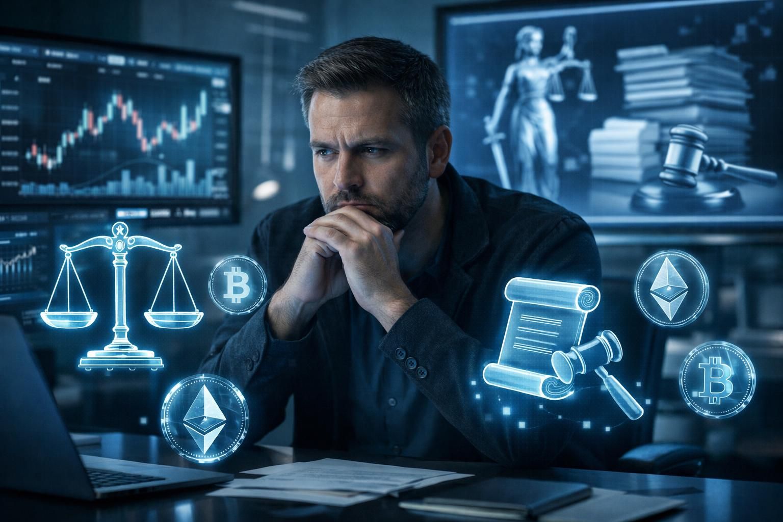 entdecken sie, warum krypto-plattformen ihr geschäftsmodell aufgrund neuer regulatorischer anforderungen anpassen müssen, um sicherheit und compliance zu gewährleisten.