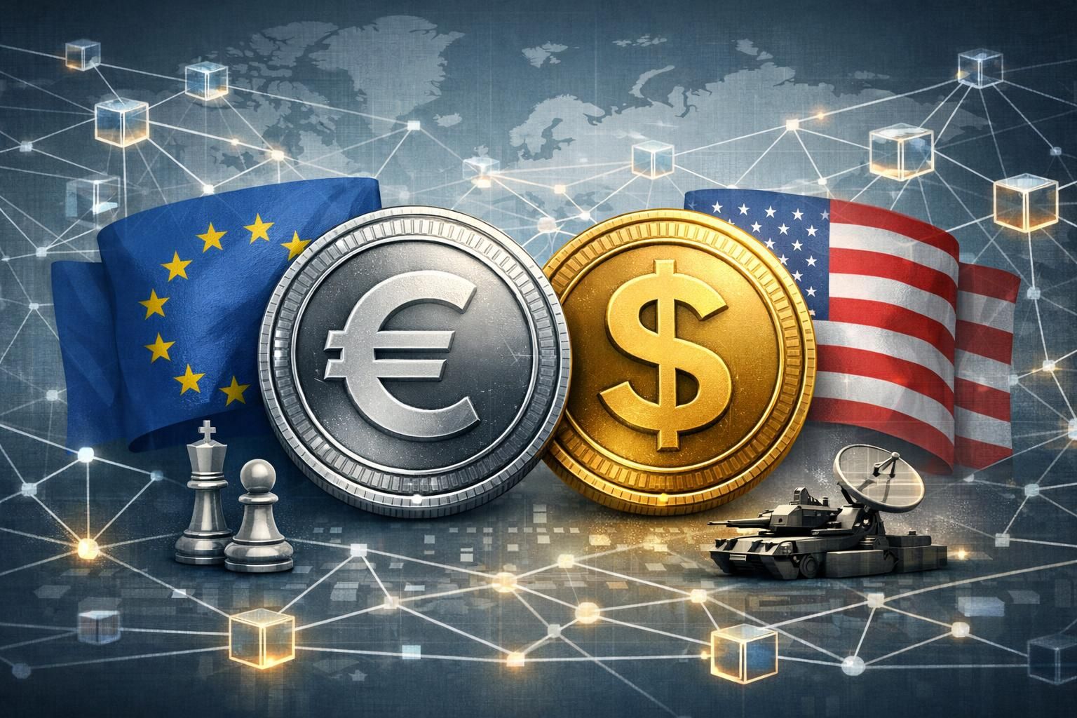 erfahren sie, warum stablecoins für staaten zu einem wichtigen strategischen instrument geworden sind und welchen einfluss sie auf die globale wirtschaft und finanzsysteme haben.