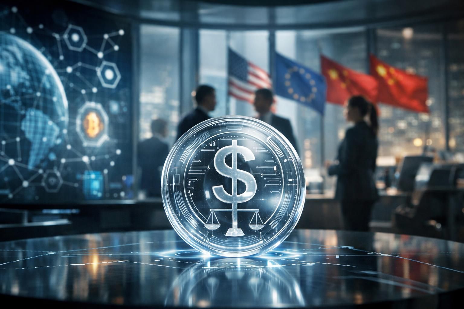 erfahren sie, warum stablecoins für staaten zu einem wichtigen strategischen instrument geworden sind und welche vorteile sie in der modernen wirtschaft bieten.