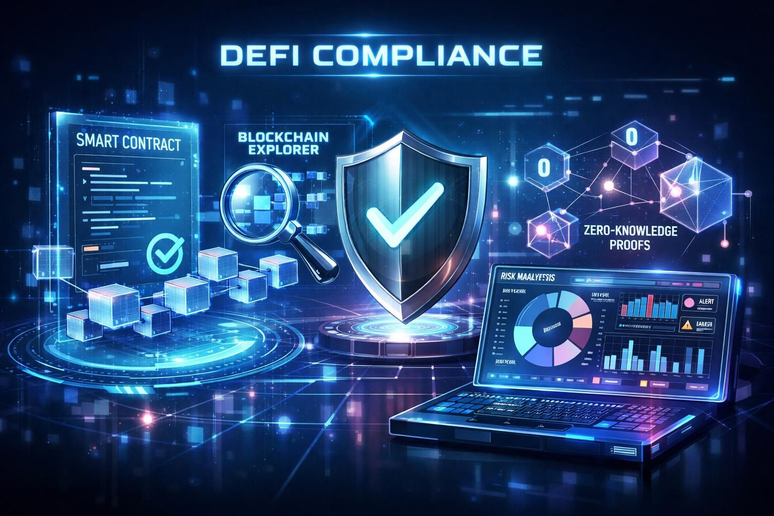 erfahren sie, wie compliance für krypto-akteure zu einem entscheidenden wettbewerbsvorteil wird und warum regulatorische konformität vertrauen und sicherheit in der branche stärkt.