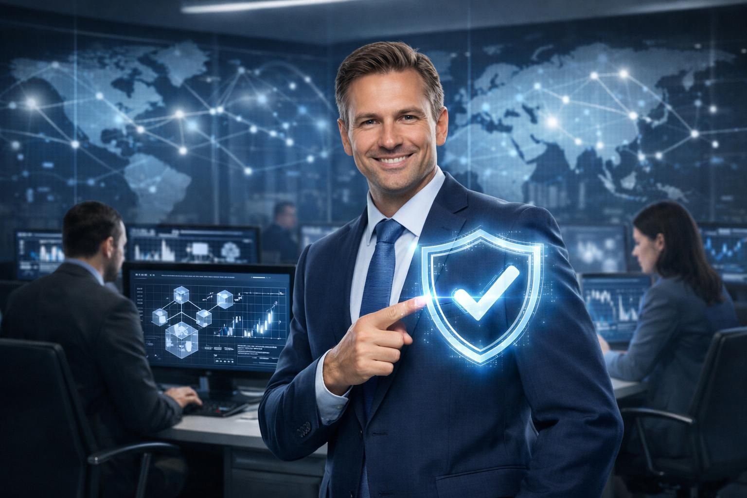 entdecken sie, wie compliance für unternehmen im kryptobereich zum entscheidenden wettbewerbsvorteil wird und vertrauen sowie sicherheit in einem dynamischen markt schafft.