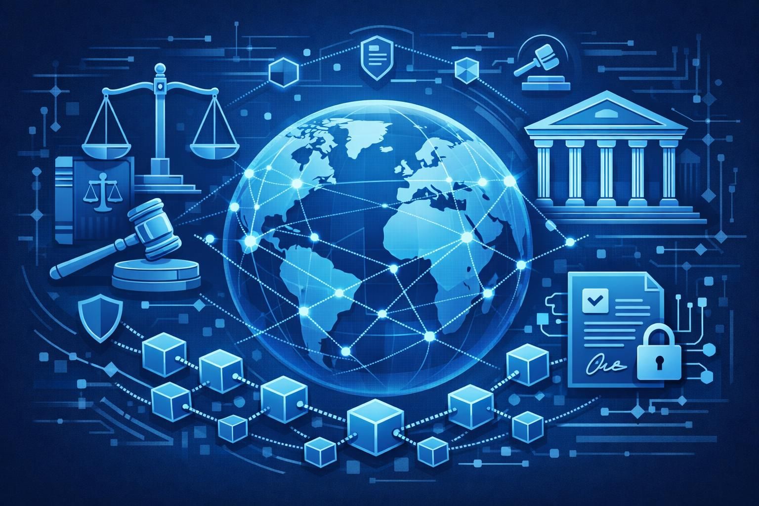erfahren sie mehr über die aktuellen rechtlichen grenzen der tokenisierung und wie gesetzliche rahmenbedingungen deren anwendung beeinflussen.