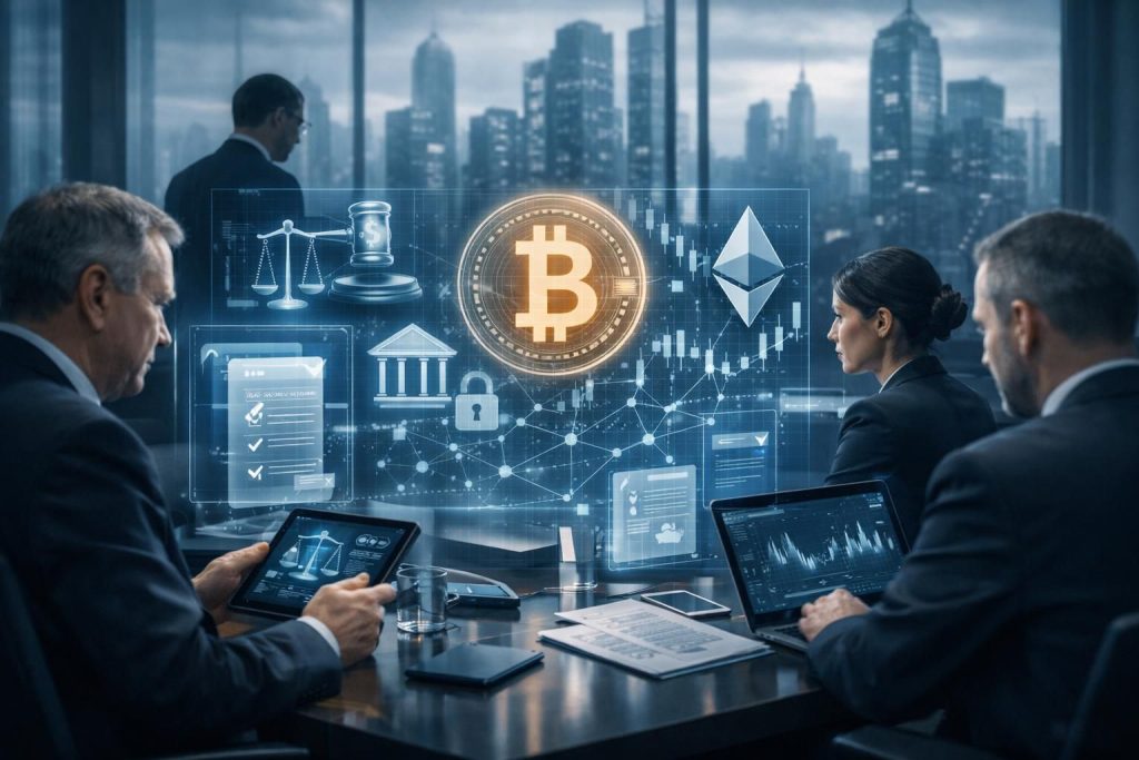 erfahren sie, wie staaten durch gezielte regulierungsmaßnahmen die kontrolle über den kryptomarkt zurückerlangen und dessen entwicklung steuern.